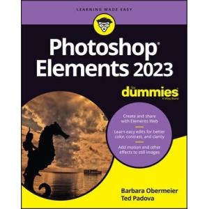 Photoshop Elements 2023 For Dummies (Paperback 1)