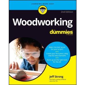Woodworking for Dummies (Paperback 2)
