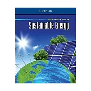 Sustainable Energy Si Edition (Paperback)