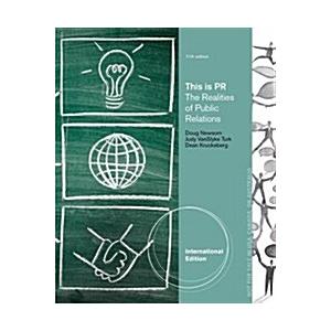 Cengage Advantage Books: This is PR (Paperback)