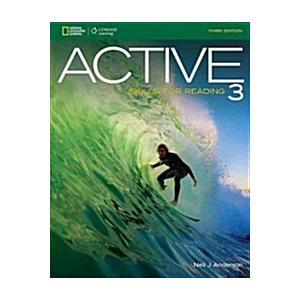 Active Skills for Reading 3 (Paperback 3 Revised)