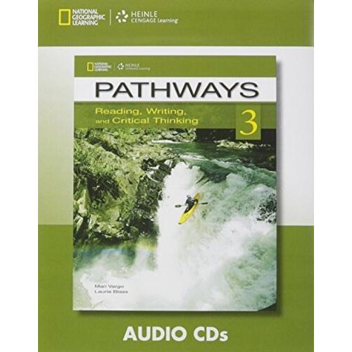 Pathways 3 - Reading Writing and Critical Thinking...