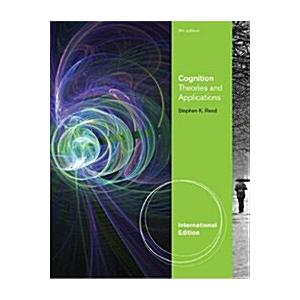 Cognition: Theories and Applications (Paperback)