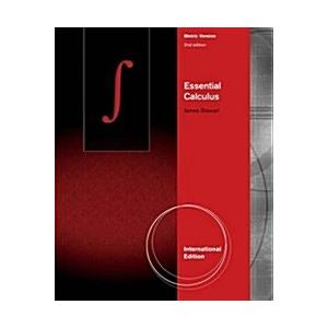 Essential Calculus (Paperback 2nd International)