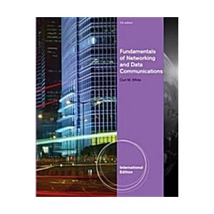 Fundamentals of Networking and Data Communications...