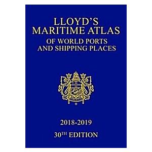 Lloyd's Maritime Atlas of World Ports and Shipping...