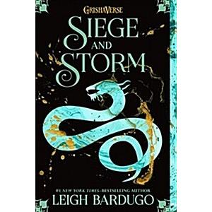 Siege and Storm (Paperback)