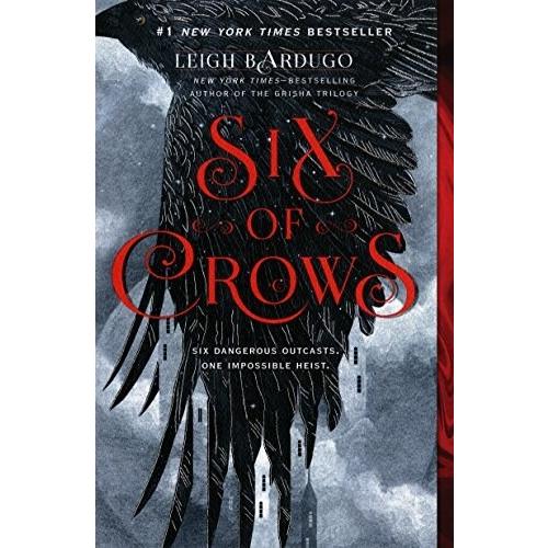 Six of Crows (Paperback)
