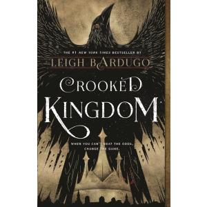Crooked Kingdom (Paperback)