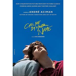 CALL ME BY YOUR NAME (International Edition)