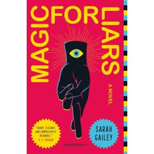 Magic for Liars (Paperback)
