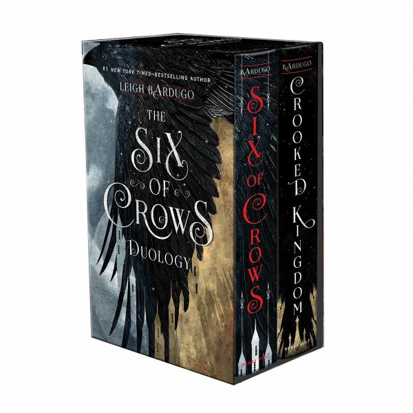 Six of Crows Boxed Set: Six of Crows Crooked Kingd...
