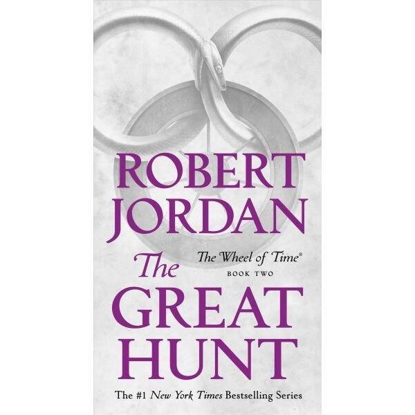 The Great Hunt: Book Two of 'the Wheel of Time' (M...
