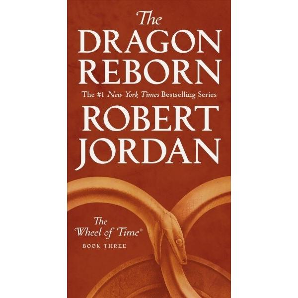 Dragon Reborn (Mass Market Paperback)