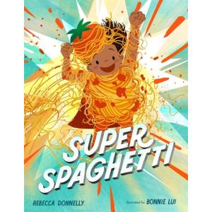 Super Spaghetti (Hardcover)