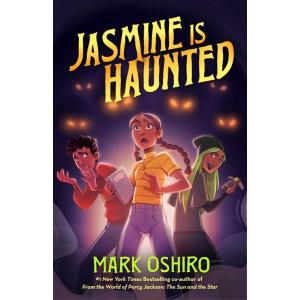 Jasmine Is Haunted (Hardcover)