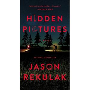 Hidden Pictures (Mass Market Paperback)