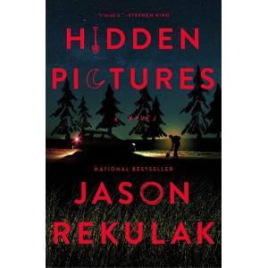 Hidden Pictures (Paperback)