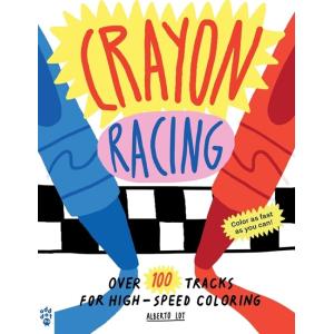 Crayon Racing: Over 100 Tracks for High-Speed Colo...