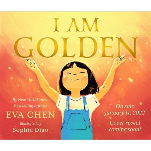 I Am Golden (Hardcover)