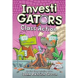 InvestiGators #8 : Class Action (Hardcover)