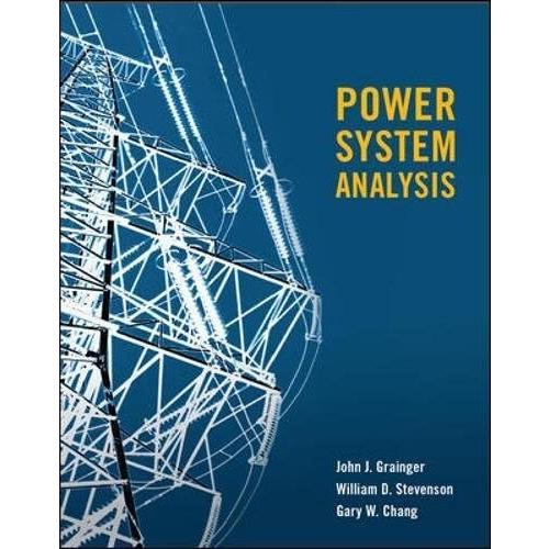 Power Systems Analysis (SI) (Paperback 2nd Edition...