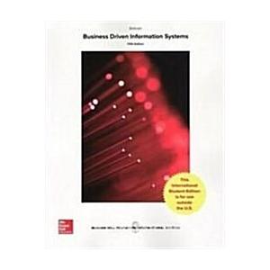 Business-Driven Information Systems (Paperback 5 R...