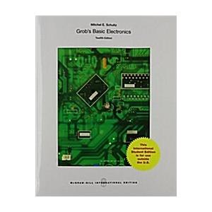 Grob's Basic Electronics (Paperback 12 Rev ed)
