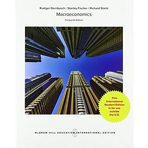 Macroeconomics (Paperback 13 Rev ed)