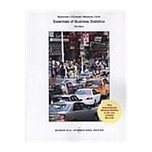 Essentials of Business Statistics (Paperback)