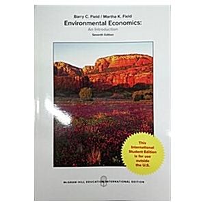 ISE ENVIRONMENTAL ECONOMICS (Paperback)