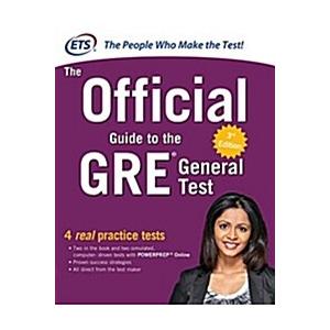 The Official Guide to the GRE General Test Third E...