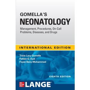 Gomella's Neonatology (8th)