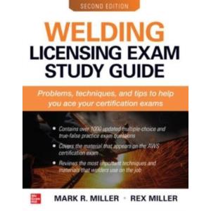 Welding Licensing Exam Study Guide Second Edition ...