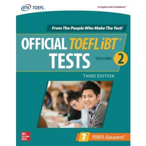 Official TOEFL IBT Tests Volume 2 Third Edition (P...