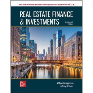 Real Estate Finance &amp; Investments (Paperback 17th ...