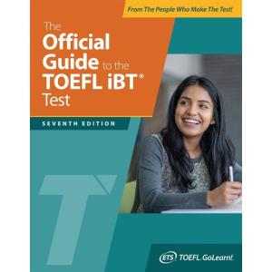 The Official Guide to the TOEFL IBT Test (Paperbac...