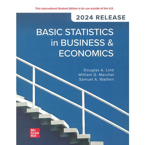 Basic Statistics in Business and Economics ISE (Pa...