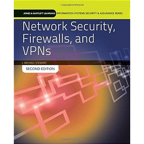 Network Security Firewalls and VPNs (Paperback 2 R...