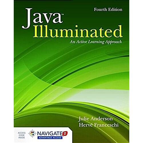 Java Illuminated: An Active Learning Approach (Pap...