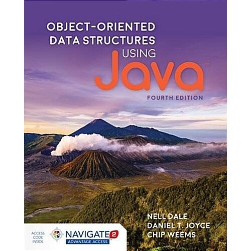 Object-Oriented Data Structures Using Java with Na...