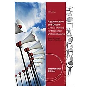 Argumentation and Debate (Paperback)