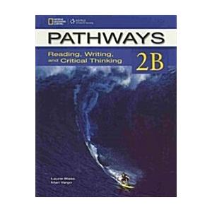 Pathways 2B (Paperback Pass Code CSM)