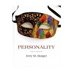 Personality (Hardcover 9)