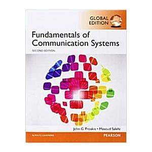 Fundamentals of Communication Systems Global Editi...