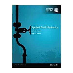Applied Fluid Mechanics Global Edition (Paperback ...