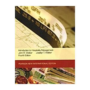 Introduction to Hospitality Management: Pearson Ne...