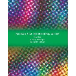 Textiles : Pearson New International Edition (Pape...