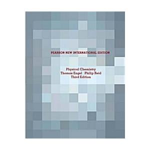 Physical Chemistry: Pearson New International Edit...