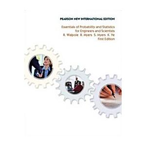 Essentials of Probability &amp; Statistics for Enginee...